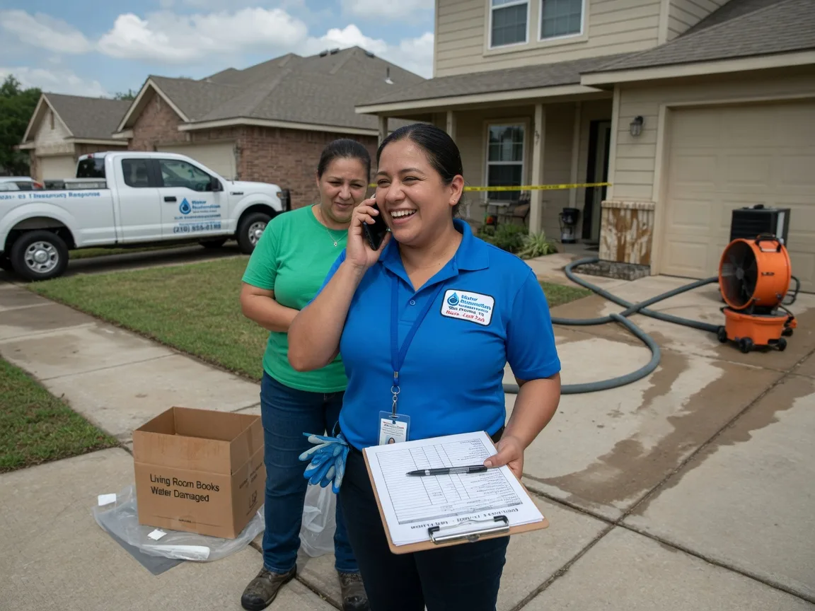 Water Damage Repair Kentland, IN FAQs